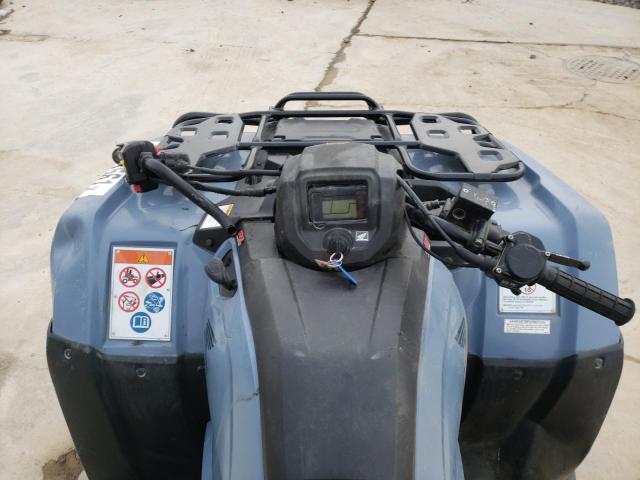 2021 HONDA TRX420 FA 1HFTE4198M4700212