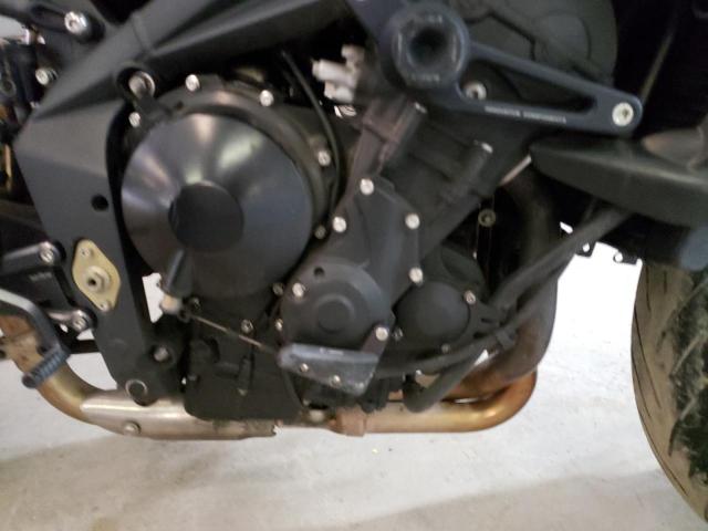 2010 TRIUMPH MOTORCYCLE STREET TRI SMTD02NE4AJ436235