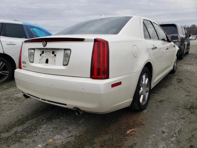 2011 CADILLAC STS LUXURY 1G6DW6ED0B0101639
