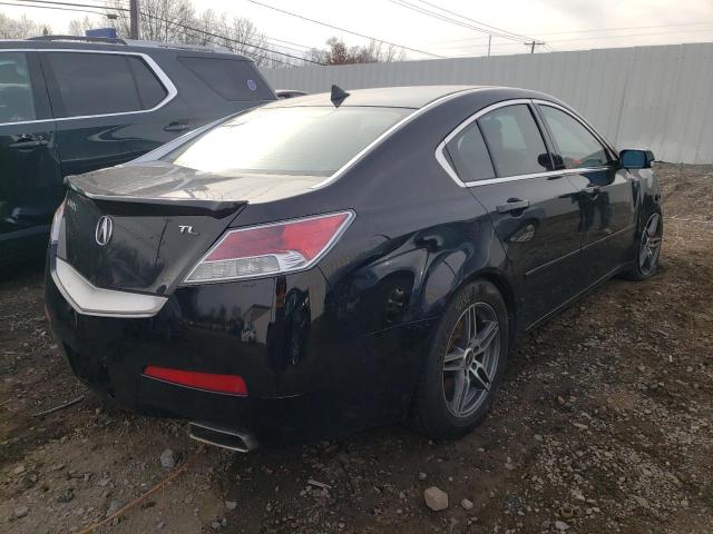 2010 ACURA TL 19UUA8F27AA022841