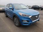 2020 HYUNDAI  TUCSON