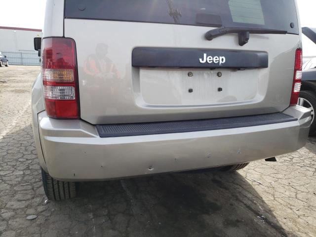 2011 JEEP LIBERTY SP 1J4PP2GKXBW530578