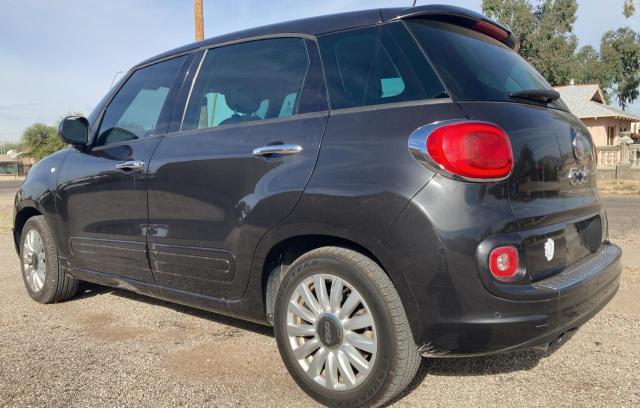 2014 FIAT 500L EASY ZFBCFABH1EZ024401