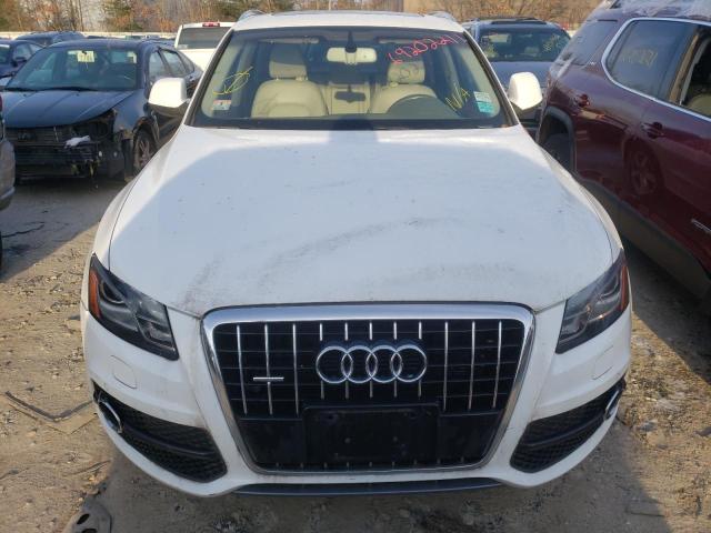 2012 AUDI Q5 WA1DKAFP0CA059368