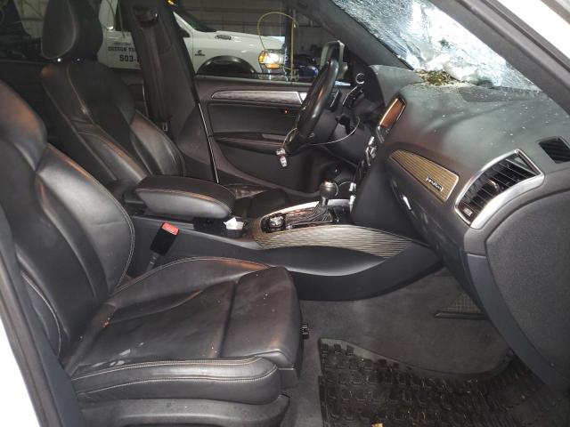 2014 AUDI SQ5 PRESTI WA1VGAFP4EA041173