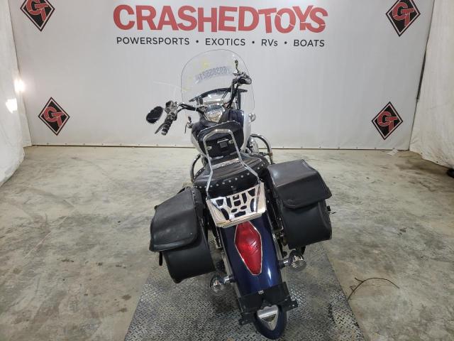 2007 HONDA VTX1800 T2 1HFSC49W77A501086