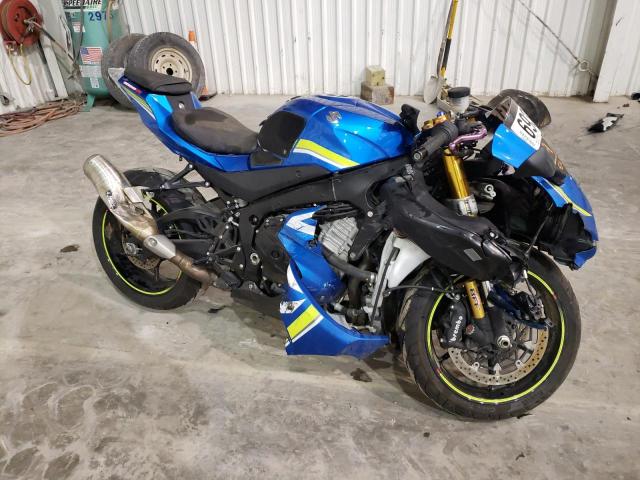 2017 SUZUKI GSX-R1000 JS1DM11H2H2100370