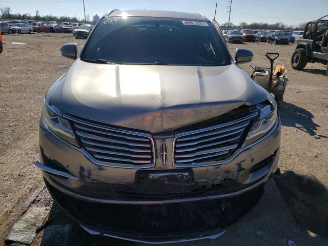 2017 LINCOLN MKC SELECT 5LMCJ2C9XHUL13084
