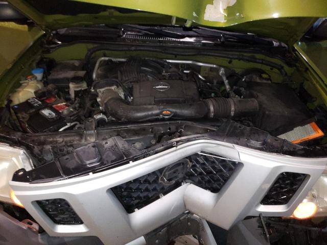 2012 NISSAN XTERRA OFF 5N1AN0NW8CC510789