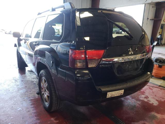 2011 MITSUBISHI ENDEAVOR L 4A4JN2AS2BE035140
