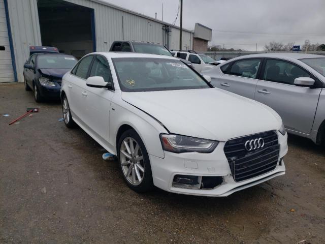 VIN WAUEFAFL1FN017572 2015 Audi A4, Premium Plus no.1