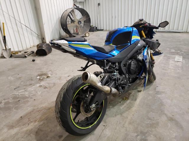 2017 SUZUKI GSX-R1000 JS1DM11H2H2100370
