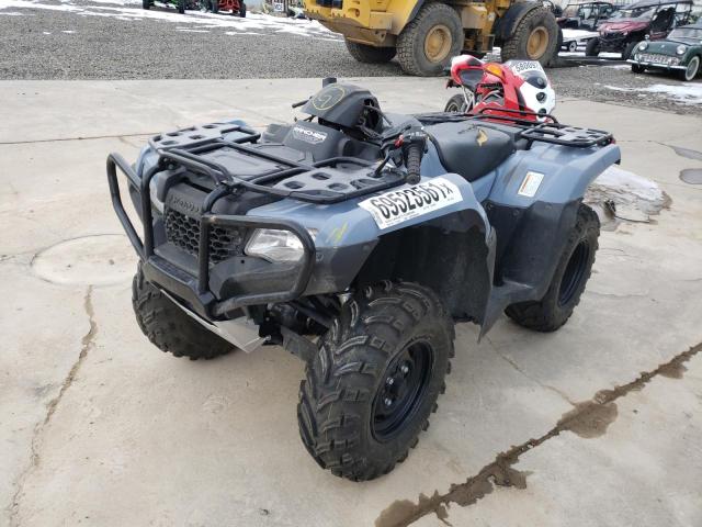 2021 HONDA TRX420 FA 1HFTE4198M4700212