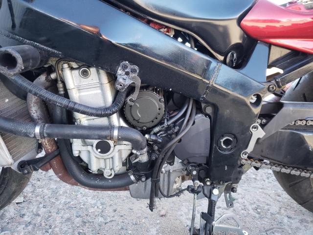 2001 KAWASAKI ZX750 P JKAZXDP181A054421