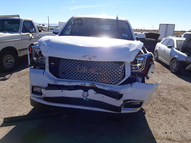 2015 GMC YUKON SLE 1GKS2AKC4FR509050