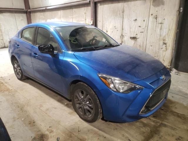 2019 TOYOTA YARIS L 3MYDLBYV7KY519092