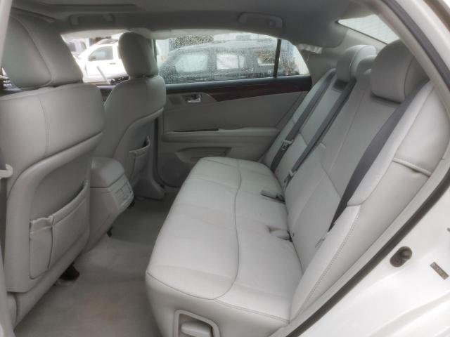 2011 TOYOTA AVALON BAS 4T1BK3DB9BU398154