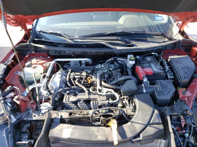 2021 NISSAN ROGUE SL 5N1AT3CAXMC797360