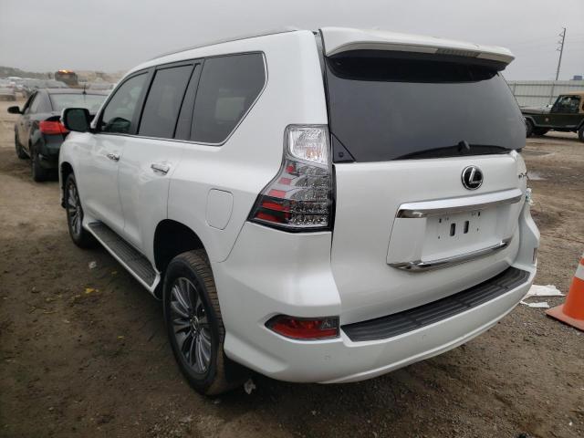 2021 LEXUS GX 460 LUX JTJGM7BX5M5293258
