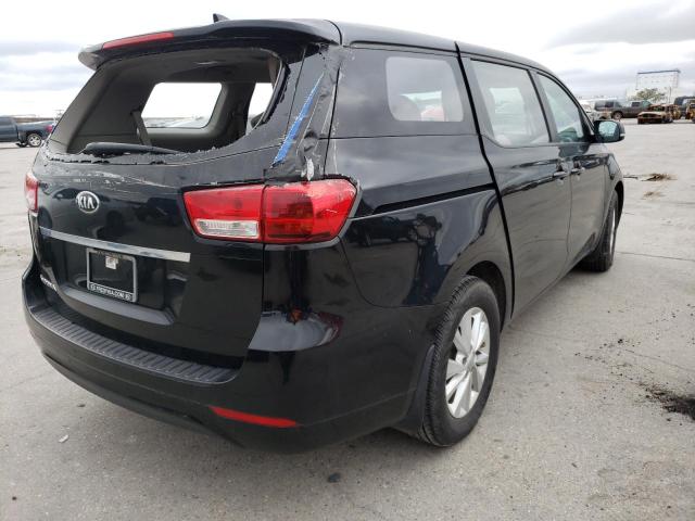 2016 KIA SEDONA L KNDMA5C18G6185227