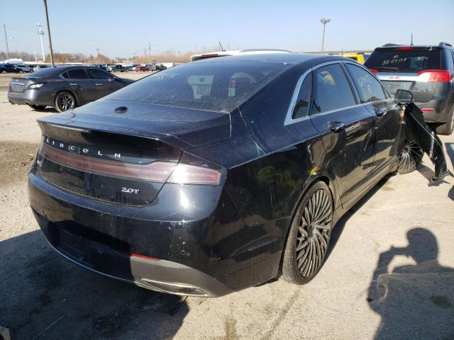 2017 LINCOLN MKZ PREMIE 3LN6L5A91HR620472