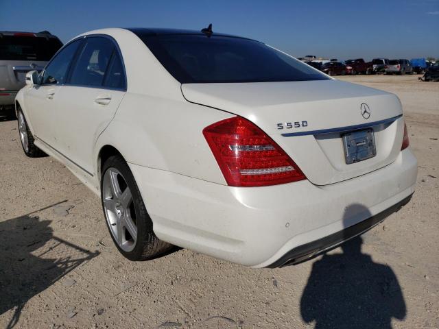 VIN WDDNG7DBXDA533856 2013 Mercedes-Benz S-Class, 550 no.3