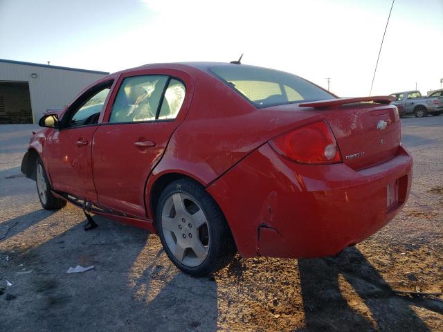 2010 CHEVROLET COBALT 2LT 1G1AF5F50A7234790