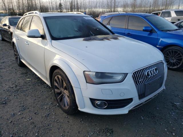 VIN WA1TFAFLXFA023754 2015 Audi A4, Premium no.1