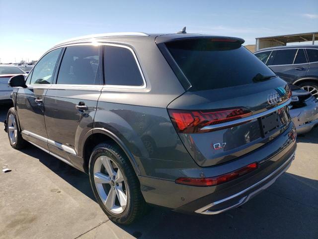 VIN WA1AJAF77MD020217 2021 Audi Q7, Premium no.3