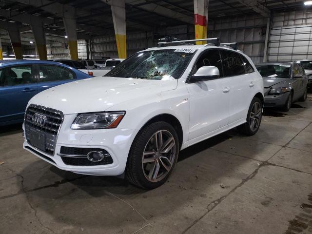 2014 AUDI SQ5 PRESTI WA1VGAFP4EA041173