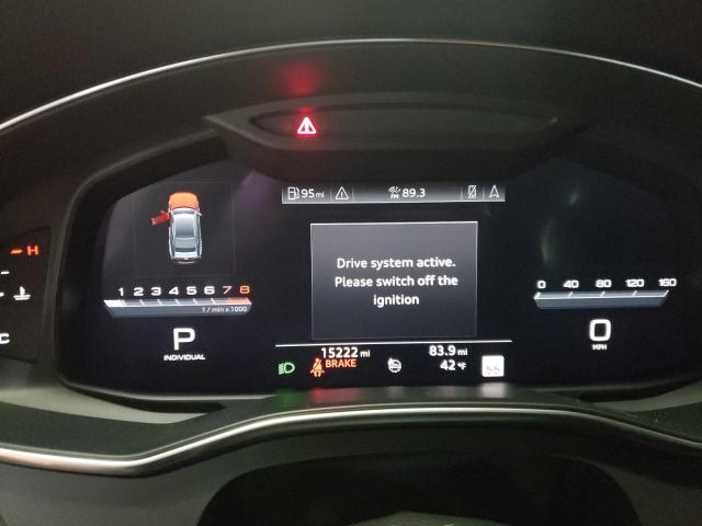 2020 AUDI S7 PREMIUM WAUPFAF23LN017116