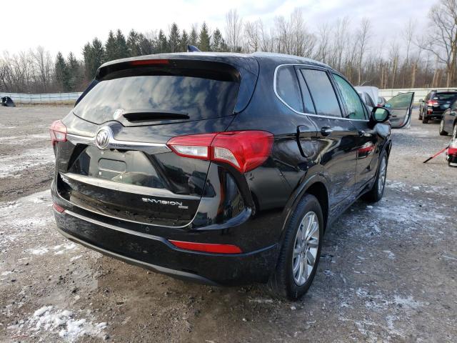 2020 BUICK ENVISION E LRBFX2SA0LD138270