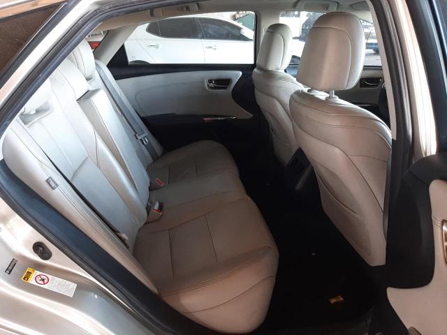 2013 TOYOTA AVALON BAS 4T1BK1EB7DU069104