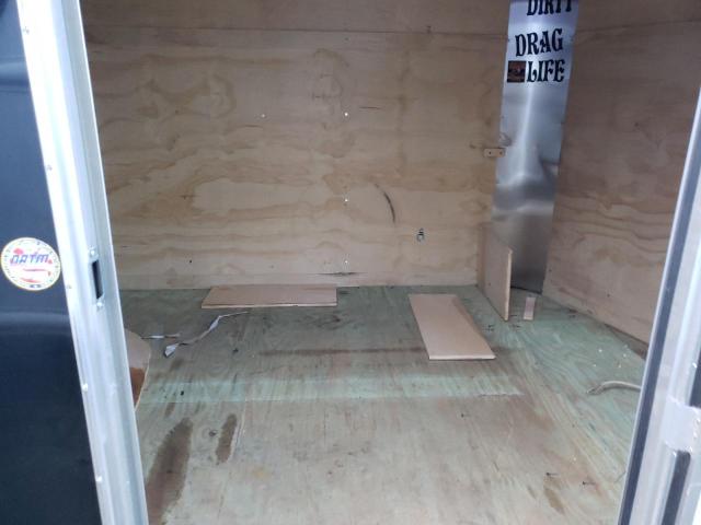 2018 ARCTIC CAT TRAILER 5YCBE1620JH049108