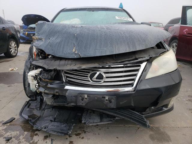 2010 LEXUS ES350 JTHBK1EG2A2348580