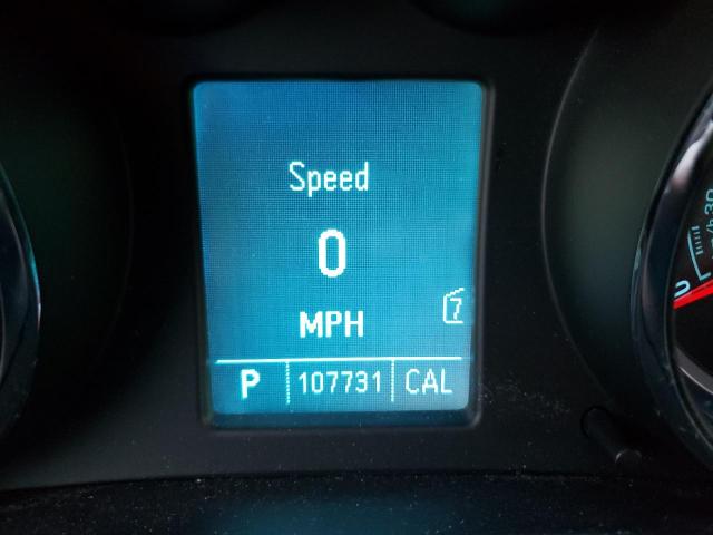 2011 BUICK REGAL CXL 2G4GN5EC2B9182918