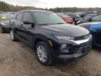 2021 CHEVROLET  TRAILBLAZER