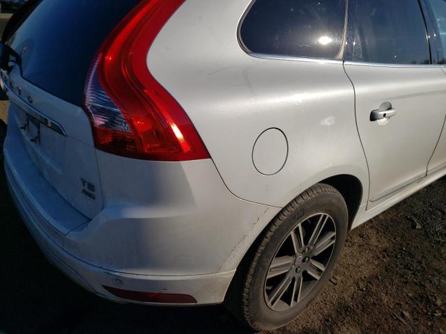 2017 VOLVO XC60 T5 DY YV440MRR3H2078408