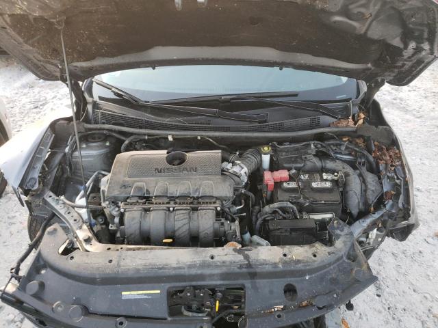 2019 NISSAN SENTRA S - 3N1AB7AP9KY408799