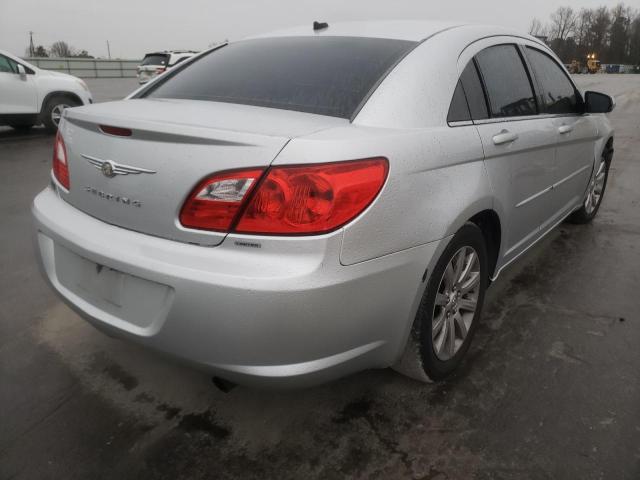 2010 CHRYSLER SEBRING LI 1C3CC5FDXAN192144