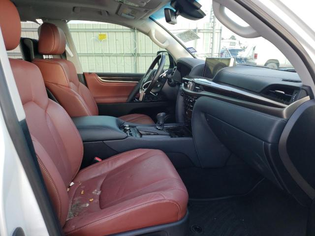 2019 LEXUS LX 570 JTJHY7AX5K4305518