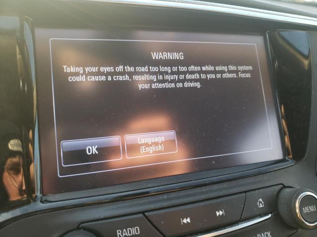 2018 BUICK ENVISION E LRBFX2SA5JD114012
