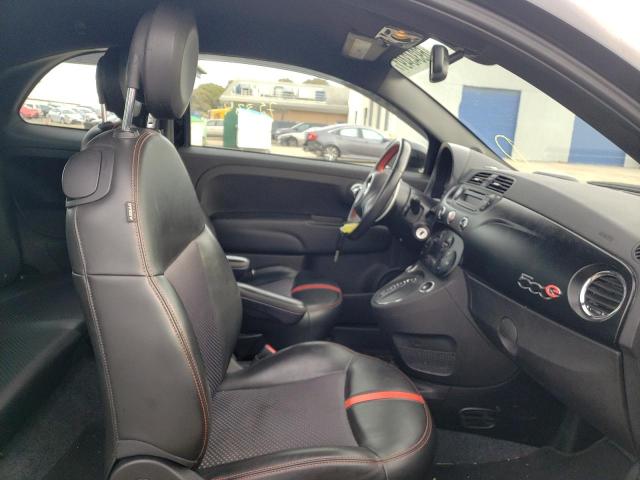 2014 FIAT 500 ELECTR 3C3CFFGE6ET294762