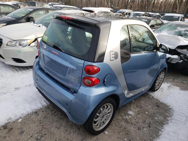 2014 SMART FORTWO WMEEJ9AAXEK741445