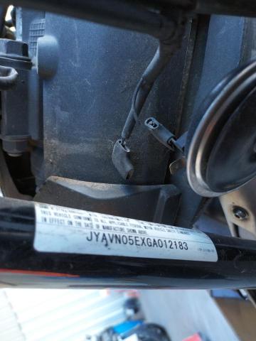 2016 YAMAHA XVS950 CU JYAVN05EXGA012183