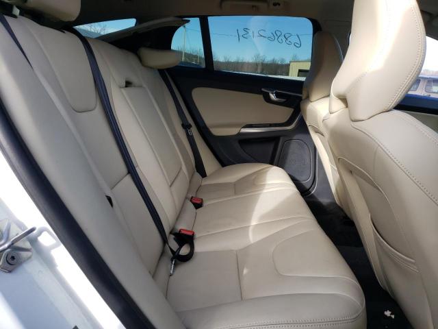 2018 VOLVO V60 CROSS YV440MWK8J2045997