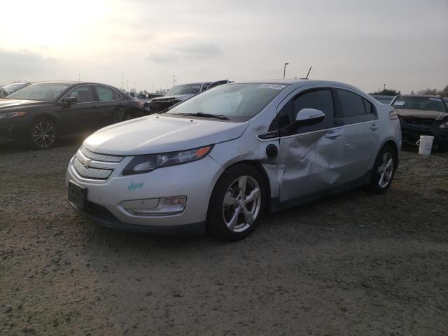 VIN 1G1RD6E43FU104261 2015 Chevrolet Volt no.2