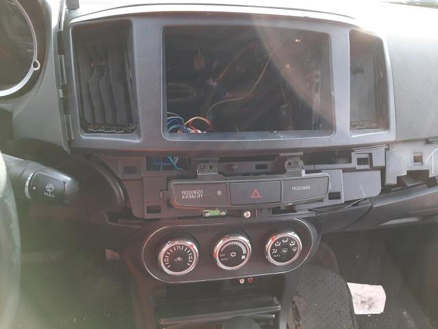 2010 MITSUBISHI LANCER GTS JA32U8FW1AU023271