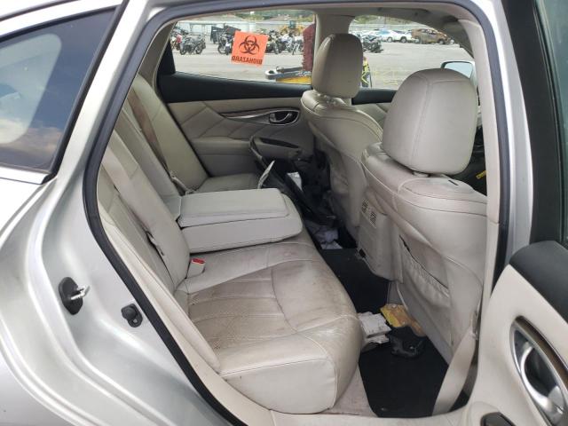 2011 INFINITI M37 JN1BY1AP8BM323195