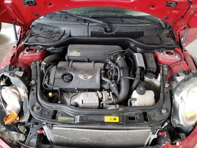 2013 MINI COOPER ROA WMWSY3C52DT594005